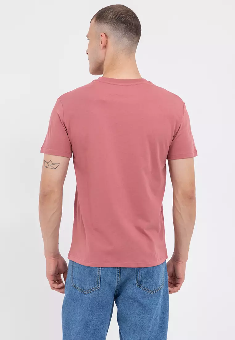 Men's High Density Logo Tee