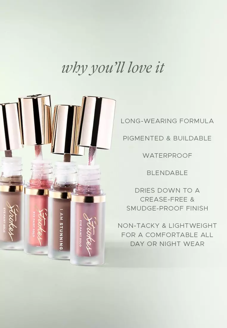 Eye Paint Solo in Parfait