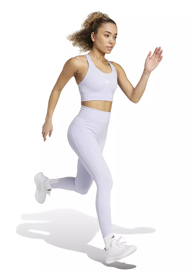 Run Pocket Medium Support Bra