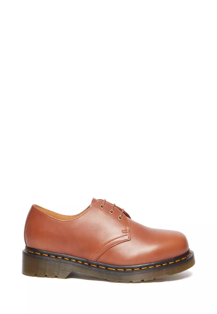 Discount on Dr. Martens  shoes - SKU: 1461 CARRARA LEATHER OXFORD SHOES - MEN