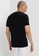 Calvin Klein black Short Sleeves Slim Institutional Tee - Calvin Klein Jeans 49888AA3D133FDGS_1