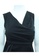 DIANE VON FURSTENBERG black Pre-Loved diane von furstenberg Black Dress with Small Drape Effect 39570AA0FC7084GS_5