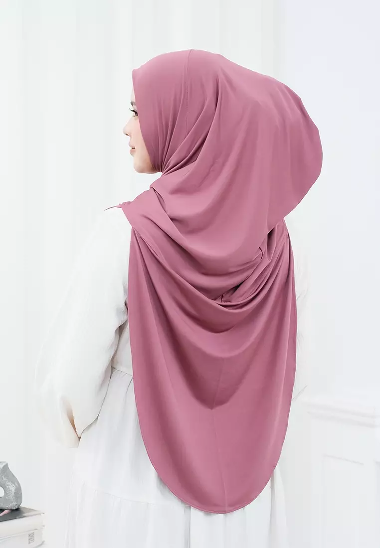 HIJAB INSTAN NAIMA - FUSCHIA