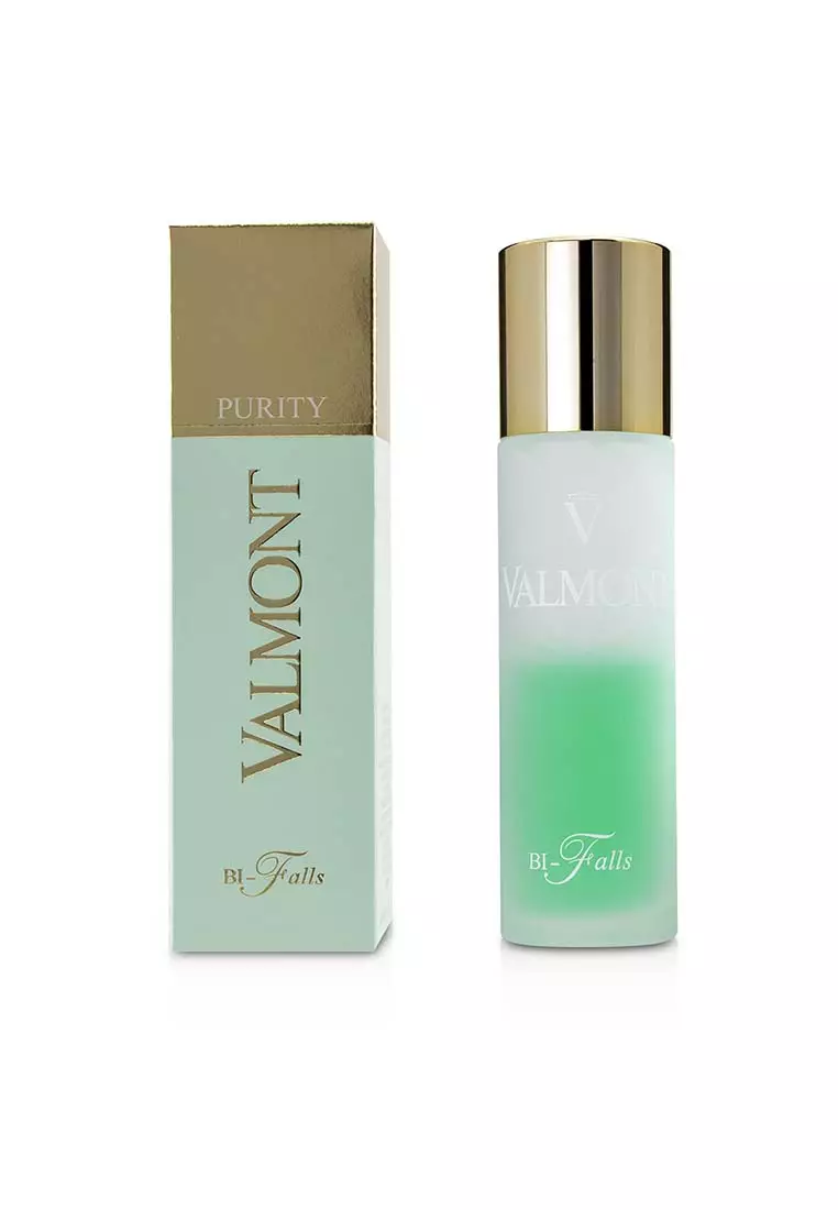 Discount on Valmont  shoes - SKU: Valmont - Purity Bi-Falls (Dual Phase Makeup Remover For Eyes) 60ml/2oz