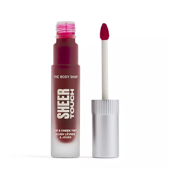 Sheer Touch Lip And Cheek Tint Bloom 8ml