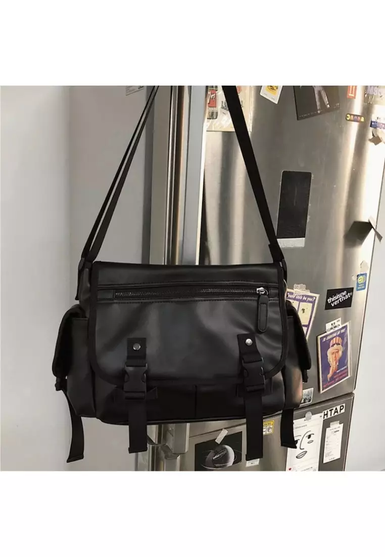 Arizona Black Selempang Sling Bag