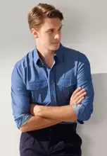 sky blue
