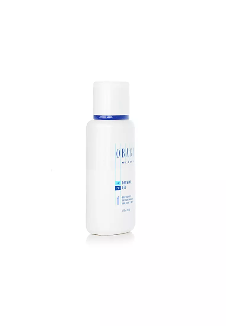 OBAGI - Nu Derm Foaming Gel 198ml/6.7oz