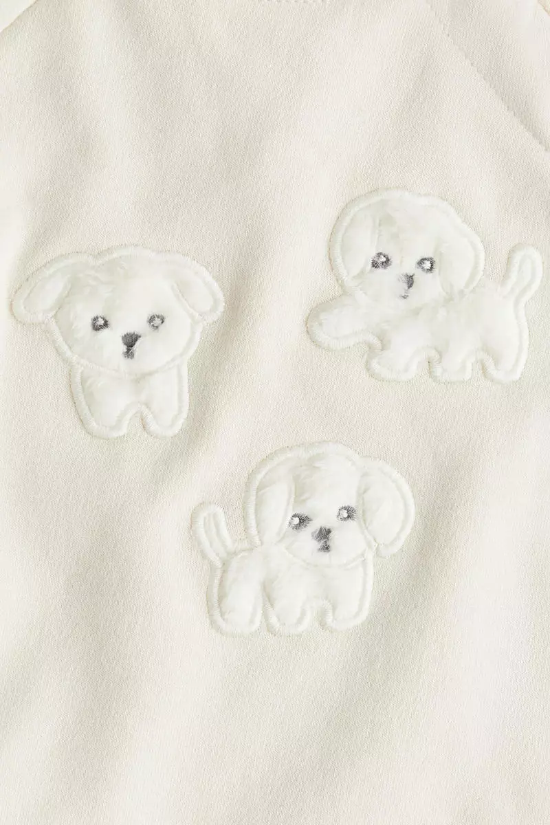 2-piece cotton set