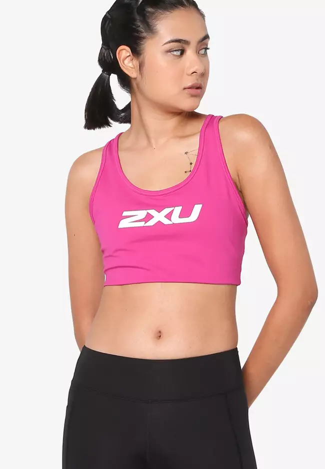 Motion Zip Bra by 2XU Online, THE ICONIC