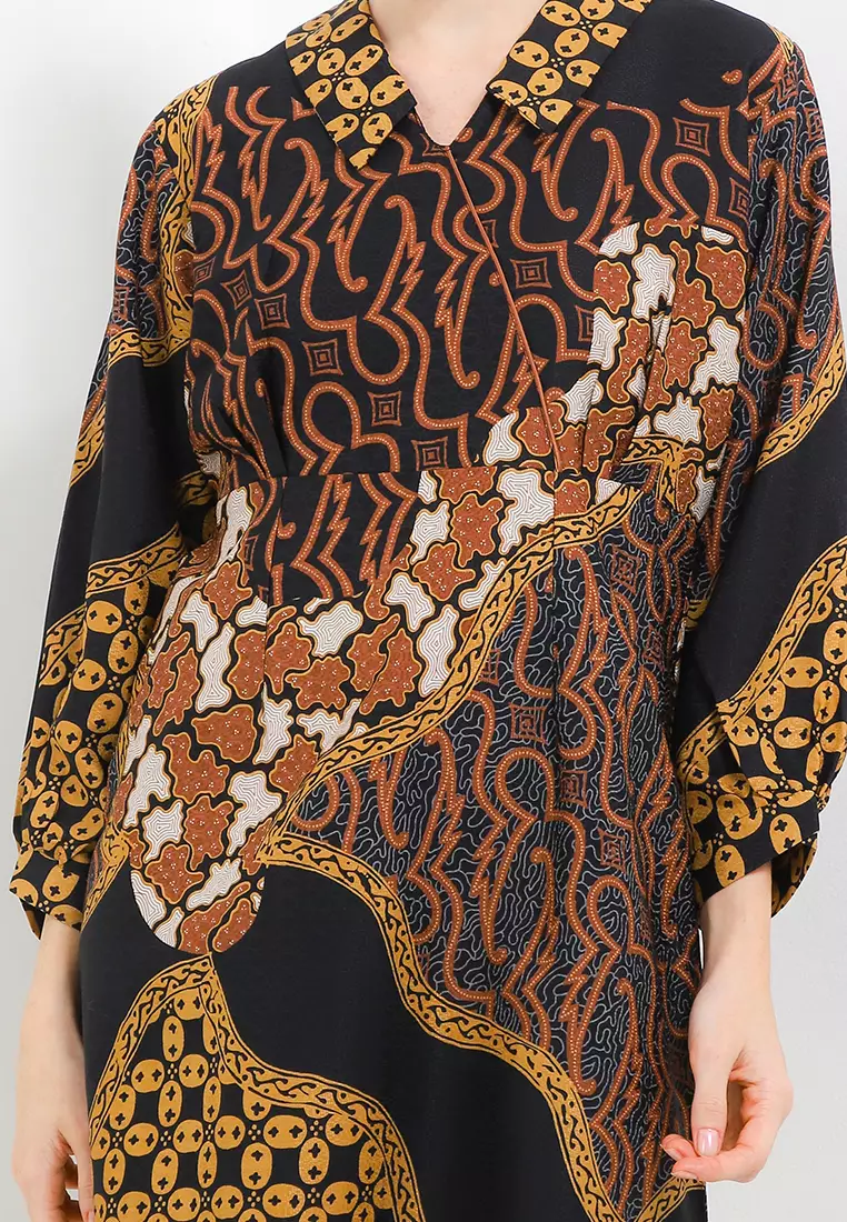 Sackdress Batik Parang Watu