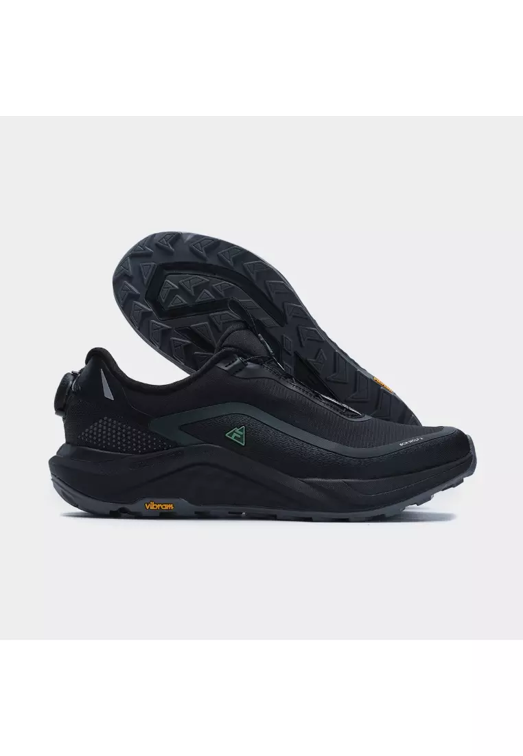 FILA CORE ATHLETICS BOA WOLF 2+ Men Sneakers (Black / White)