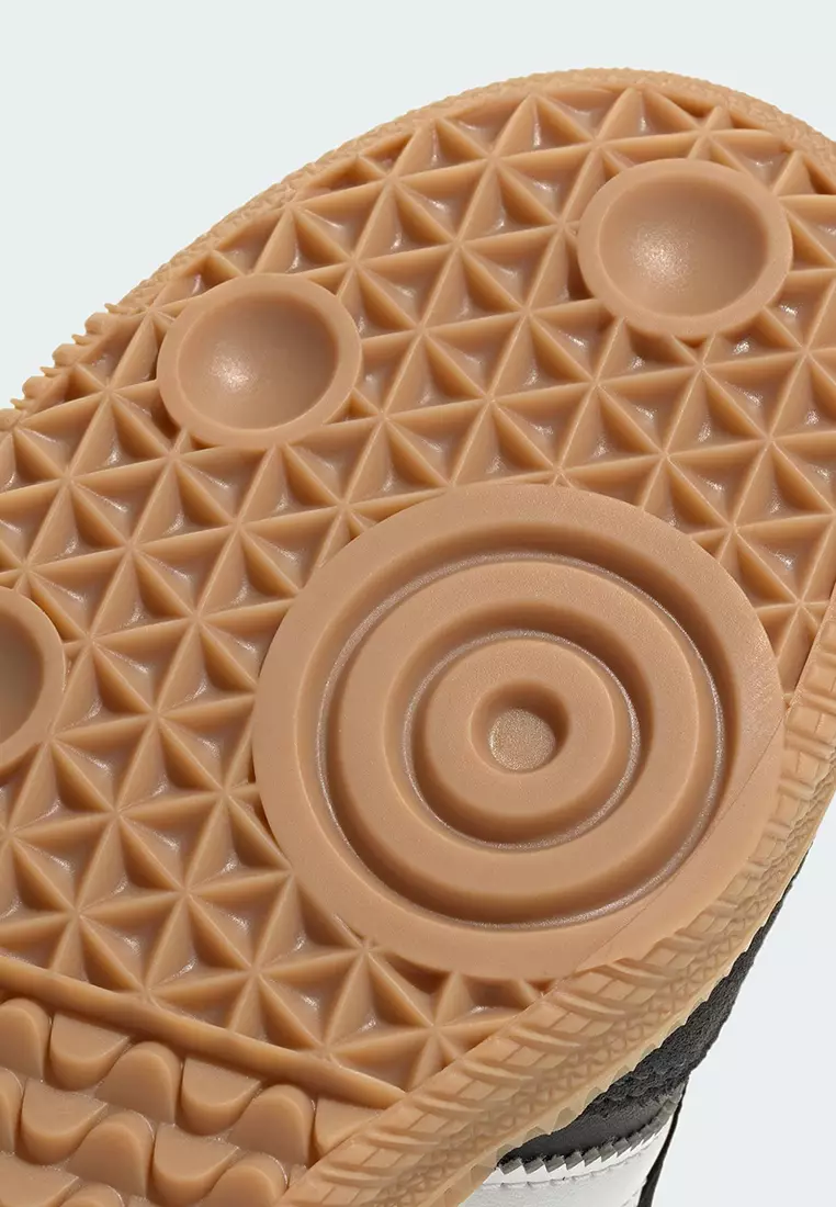 Lifestyle Samba Jane Shoes Kids Unisex Black JR7437