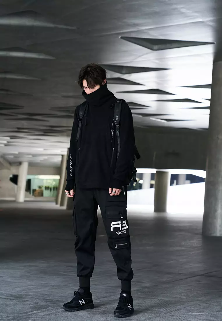 Street Style Casual Cargo Pants TW5127