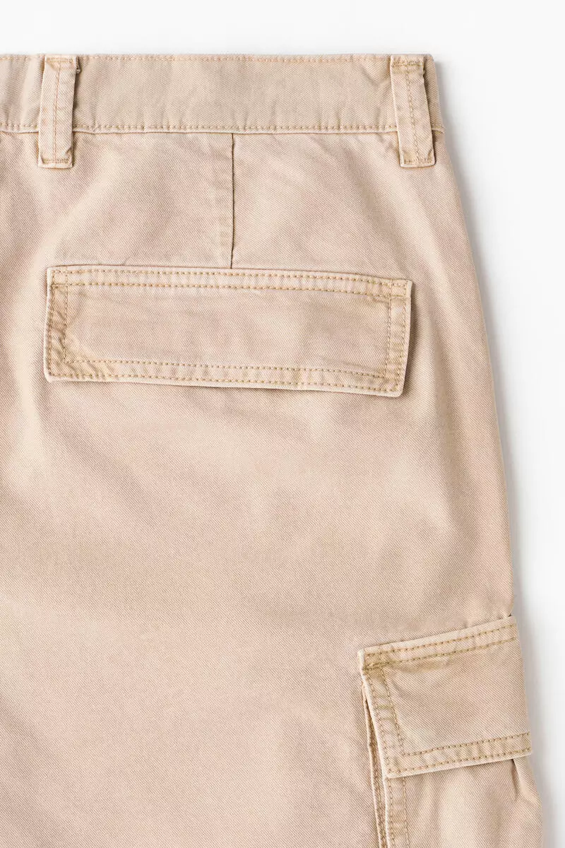 Relaxed Fit Cargo shorts