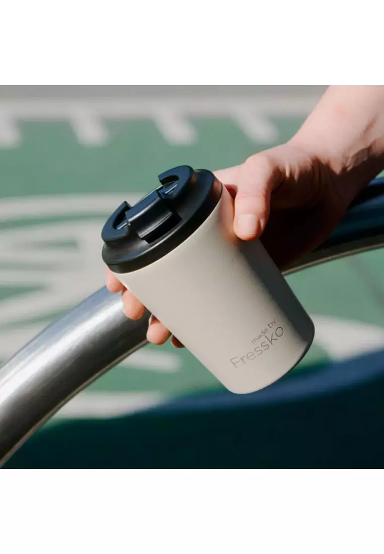 Made By Fressko Camino 12oz Insulated Ceramic Cup - Oat