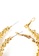BELLE LIZ gold Tara Gold Hoop Statement Earrings 2A46EAC6D7D370GS_3