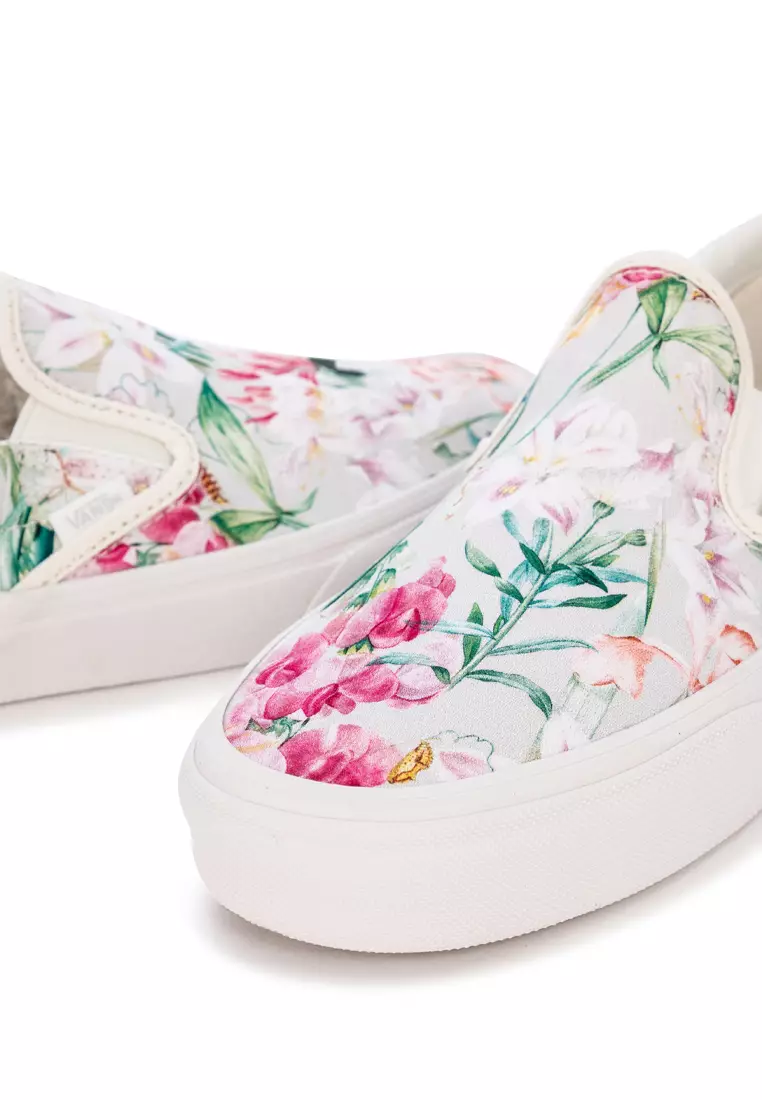 Vans floral 2025 price philippines