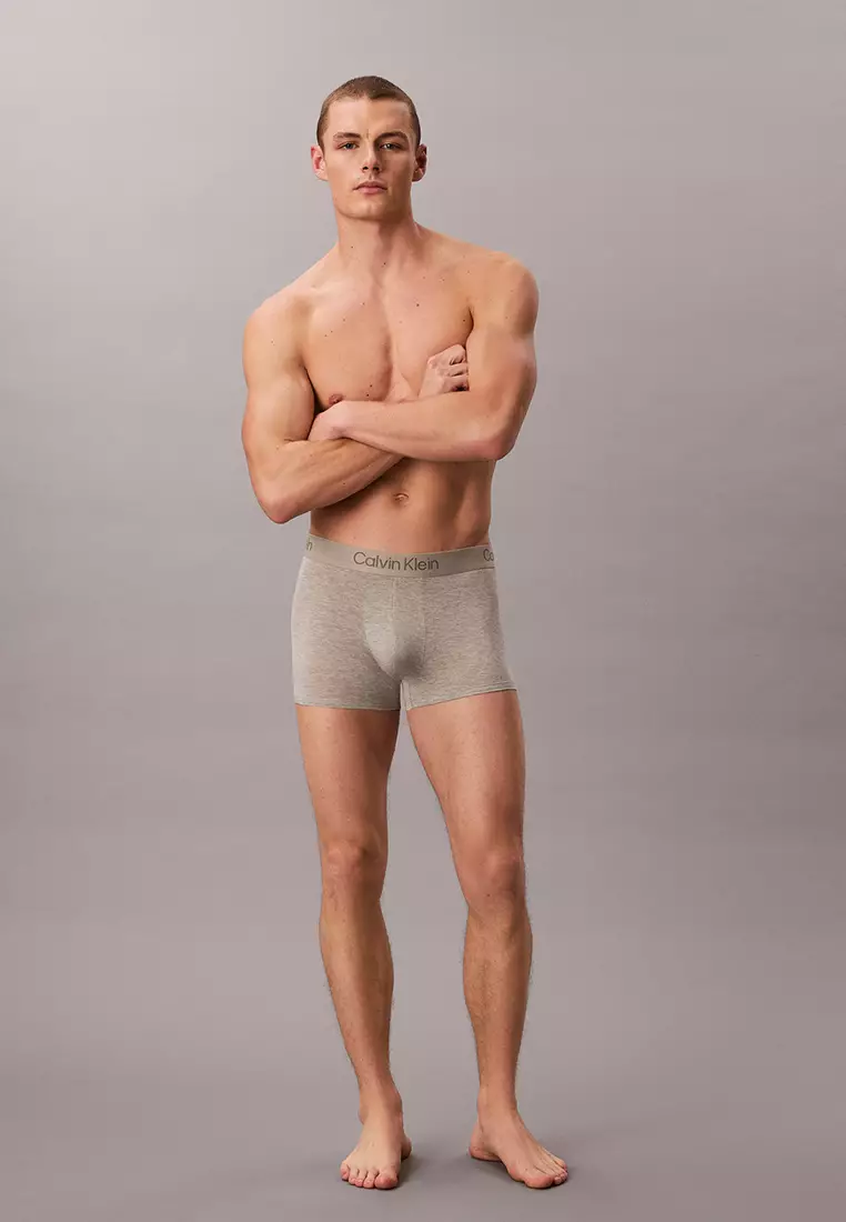 Ultra Soft Trunks 3 Pack - Calvin Klein Underwear