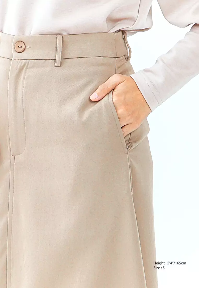 Gene Martino - Alqina A-line Skirt