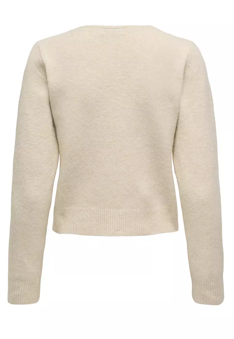 Francie V-Neck Cardigan