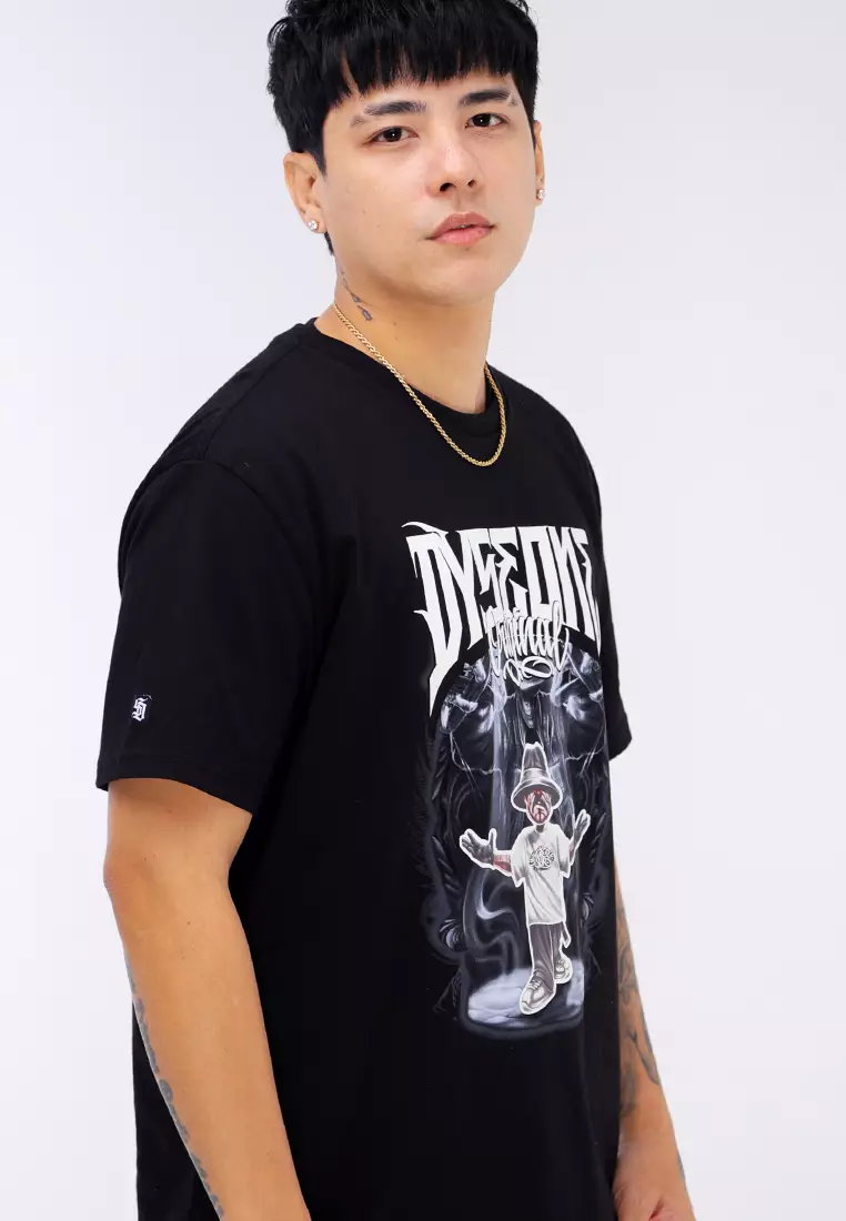 Round Neck Regular Fit