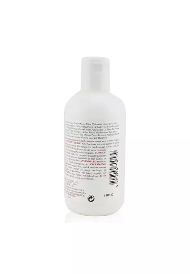 Ultra Facial Moisturizer - For All Skin Types 250ml/8.4oz