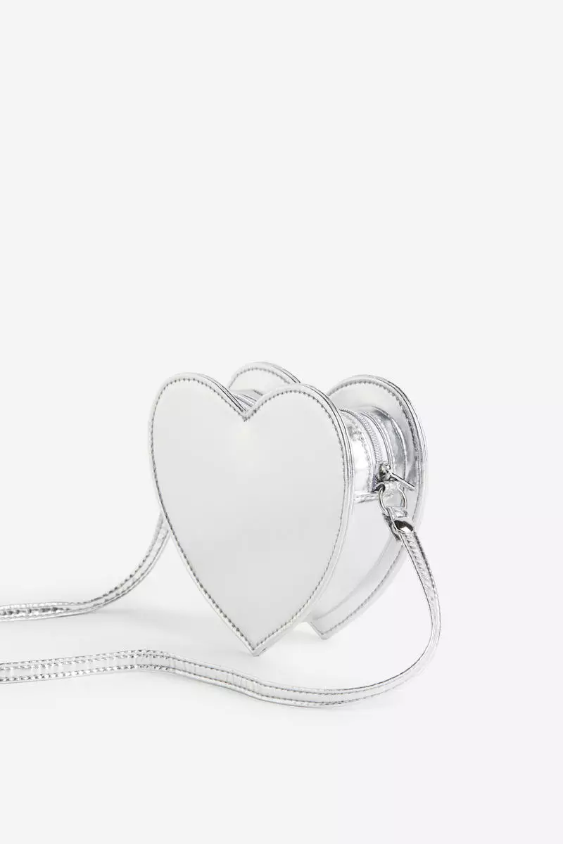 Buy H&M Heartshaped shoulder bag 2023 Online ZALORA Philippines