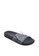 Milliot & Co. black and beige Swirl Fever Slide Sandals Set MI034SH14SZJSG_8
