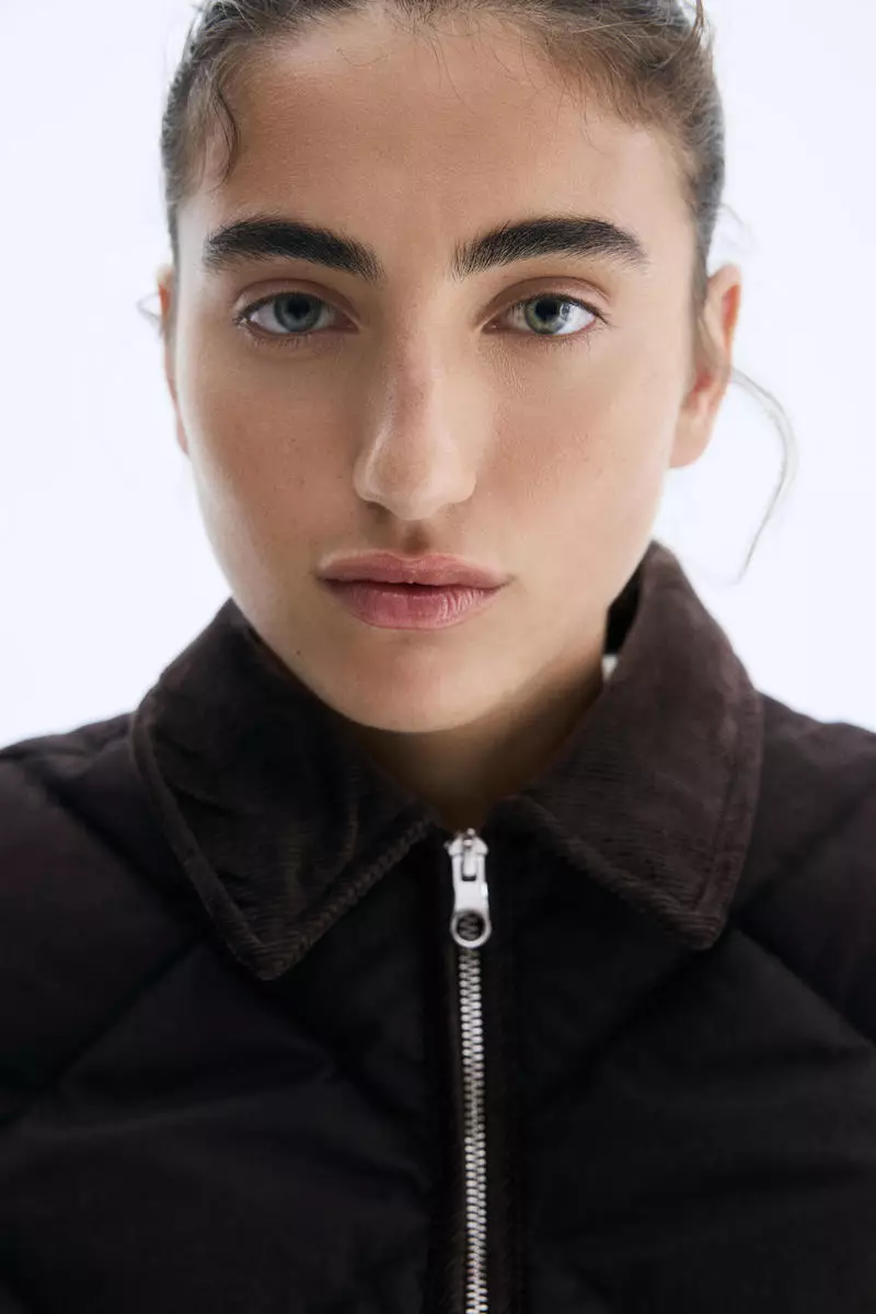 Quilted jacket
