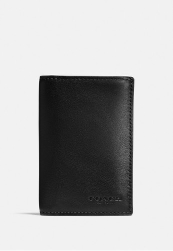 Jual Coach Bifold Card Case Original Zalora Indonesia