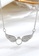 LYCKA silver LDR3234 Angel's Wings Necklace 75E11ACE2A4B71GS_3