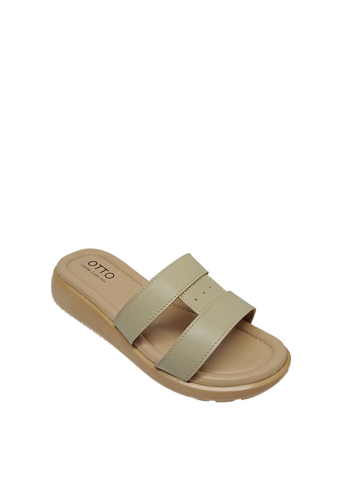 Buy Otto Basic Flat Sandals 2022 Online | ZALORA Philippines