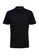 Selected Homme black Paris Short Sleeve Polo Shirt 00BC8AA87DF2C1GS_5