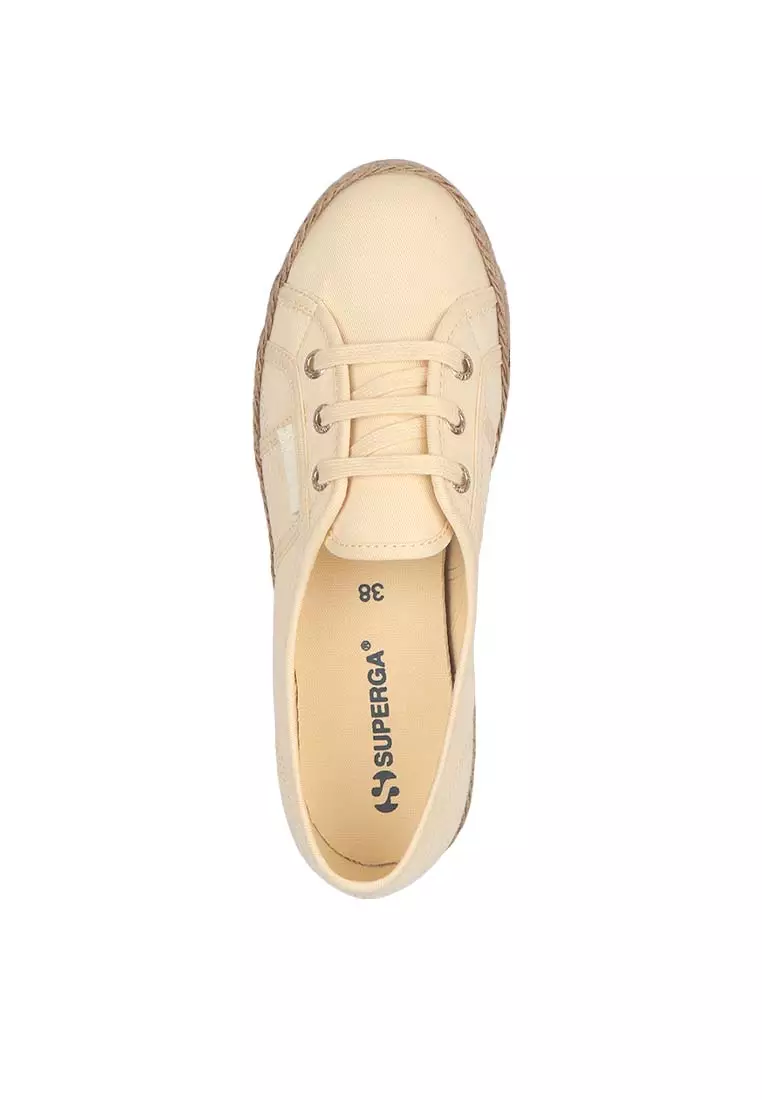 Superga espadrilles cheap beige