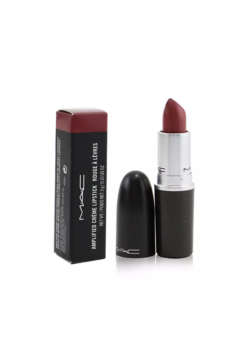 Discount on Mac  shoes - SKU: Mac - Lipstick - Fast Play (Amplified Creme) 3g/0.1oz