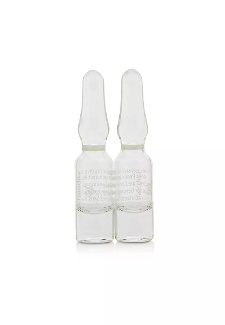 Dr. Hauschka - Sensitive Care Conditioner (For Sensitive Skin) 10 Ampules