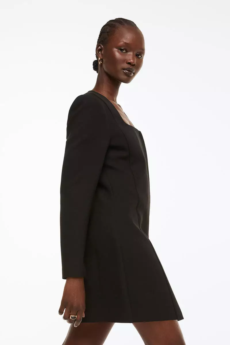 Hm blazer dress discount
