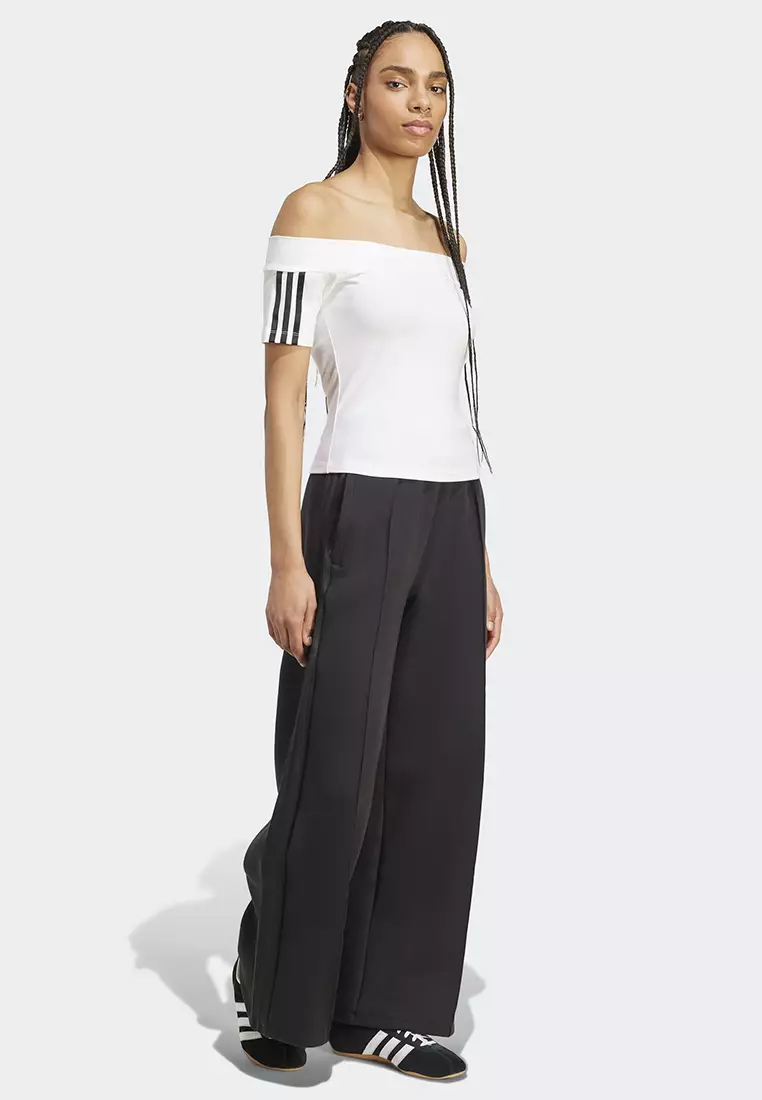 Adicolor Bandeau Short Sleeve T-Shirt