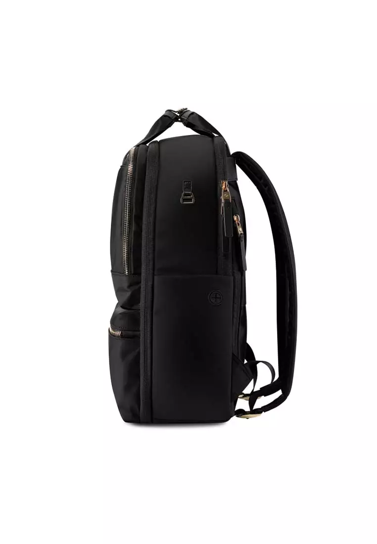 AQUARIUS BACKPACK - BLACK