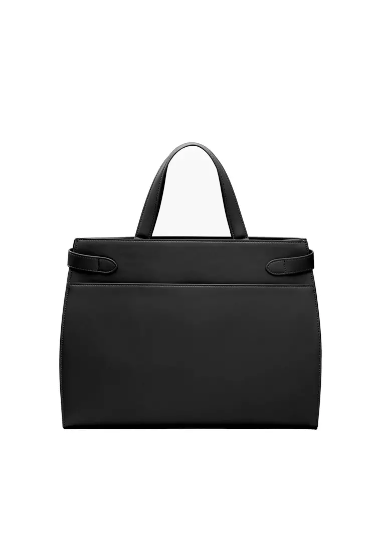 Maverick & Co. Monique Briefcase (Night Black)