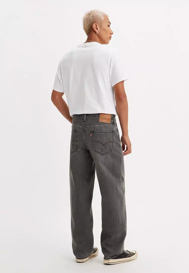 Levi’s® 男裝 568™ 寬鬆直筒牛仔褲