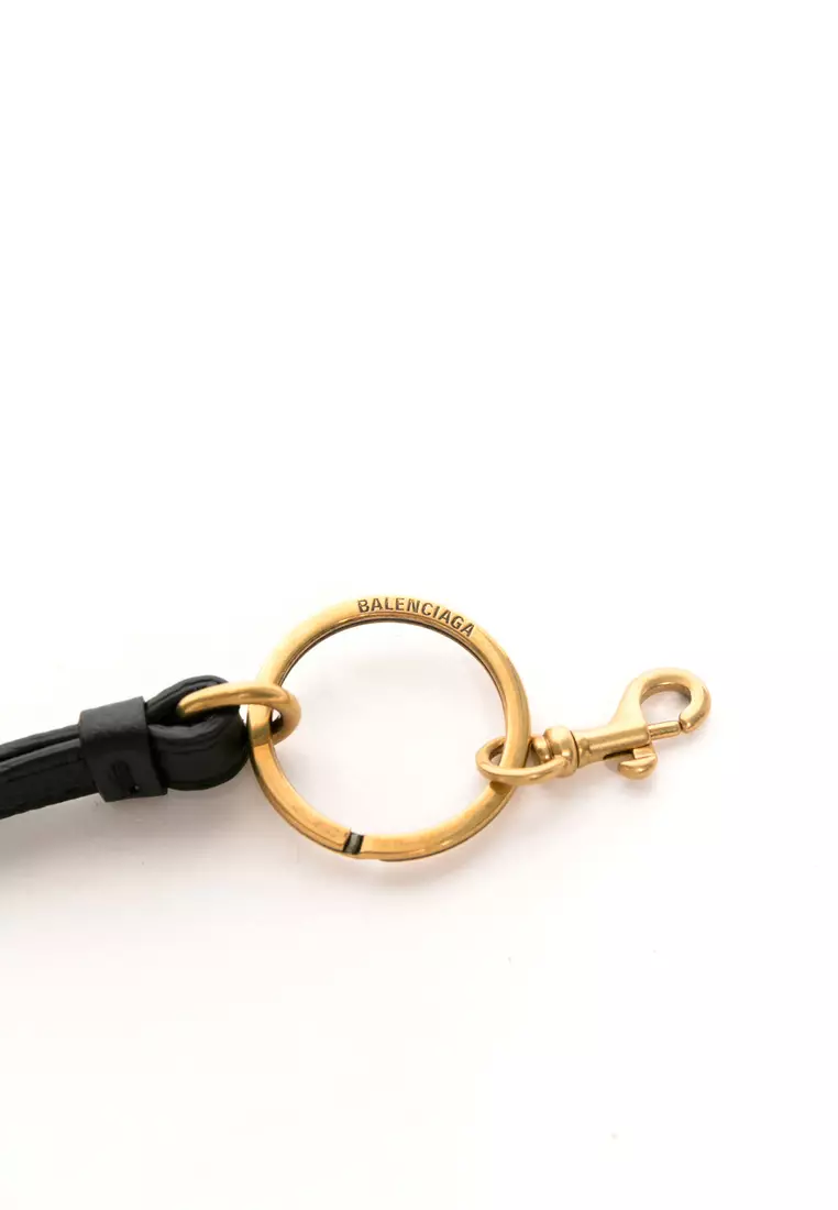 BALENCIAGA Balenciaga Cash On Keyring