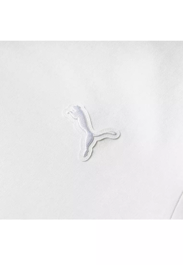 Wardrobe Ess Puma Logo Tee