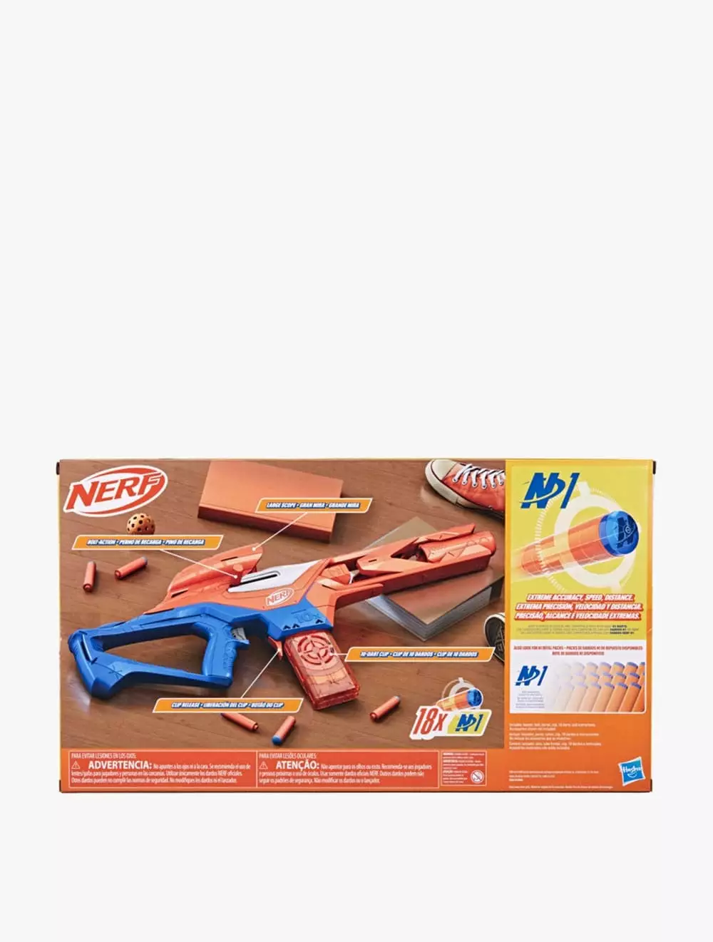Nerf N Series Pinpoint - NRRF8622