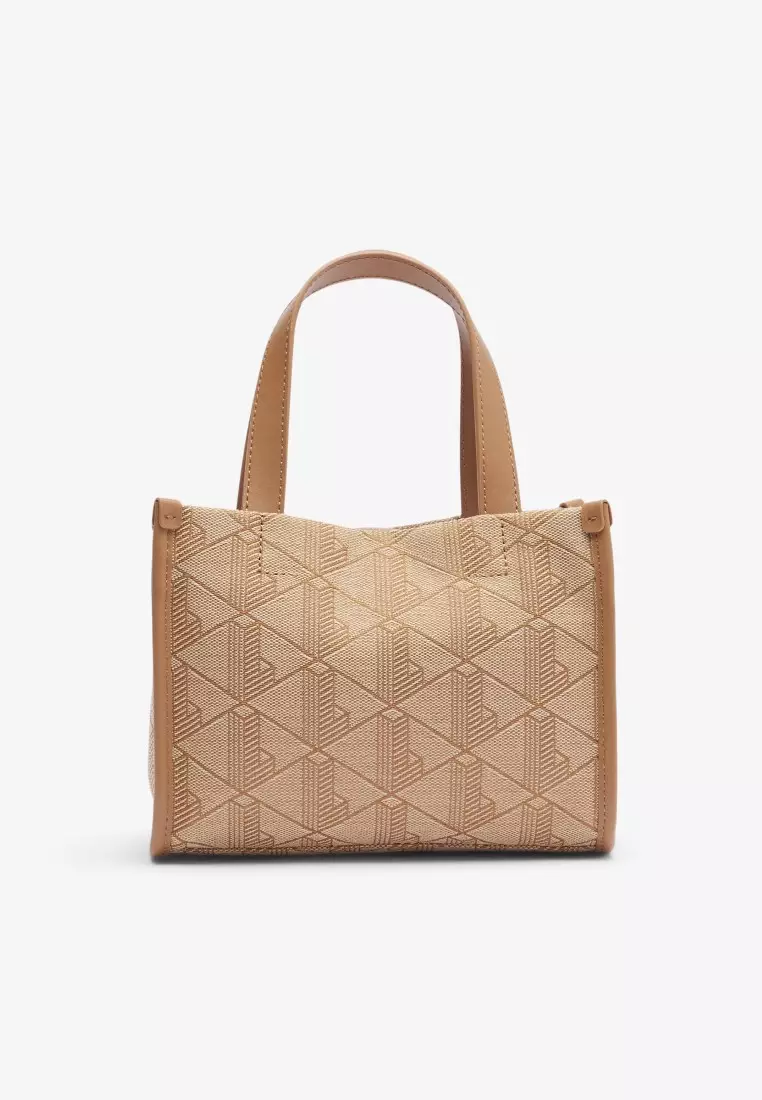 Heritage  Jacquard Mini Tote
