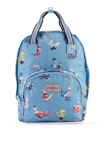 Buy Cath Kidston Hen Party Multi Pocket Backpack Online On Zalora Singapore