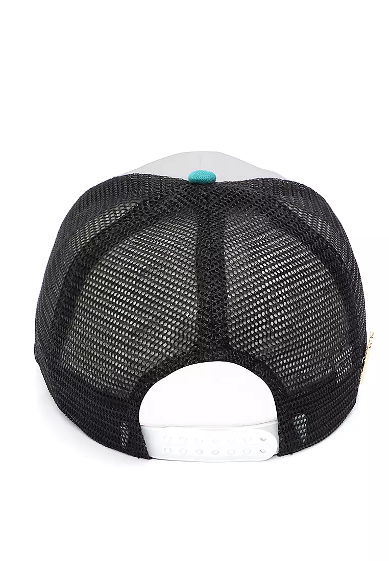 Gemp Cap Snapback Unisex Motif Paus Resizable Strap Material Polyester ORIGINAL