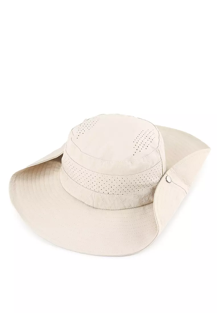 Breeze Wide Brim Sun Hat