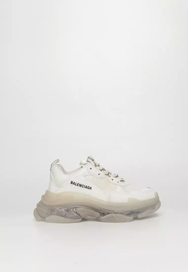 Discount on Balenciaga  shoes - SKU: Triple S Trainers Clear Sole Sneakers